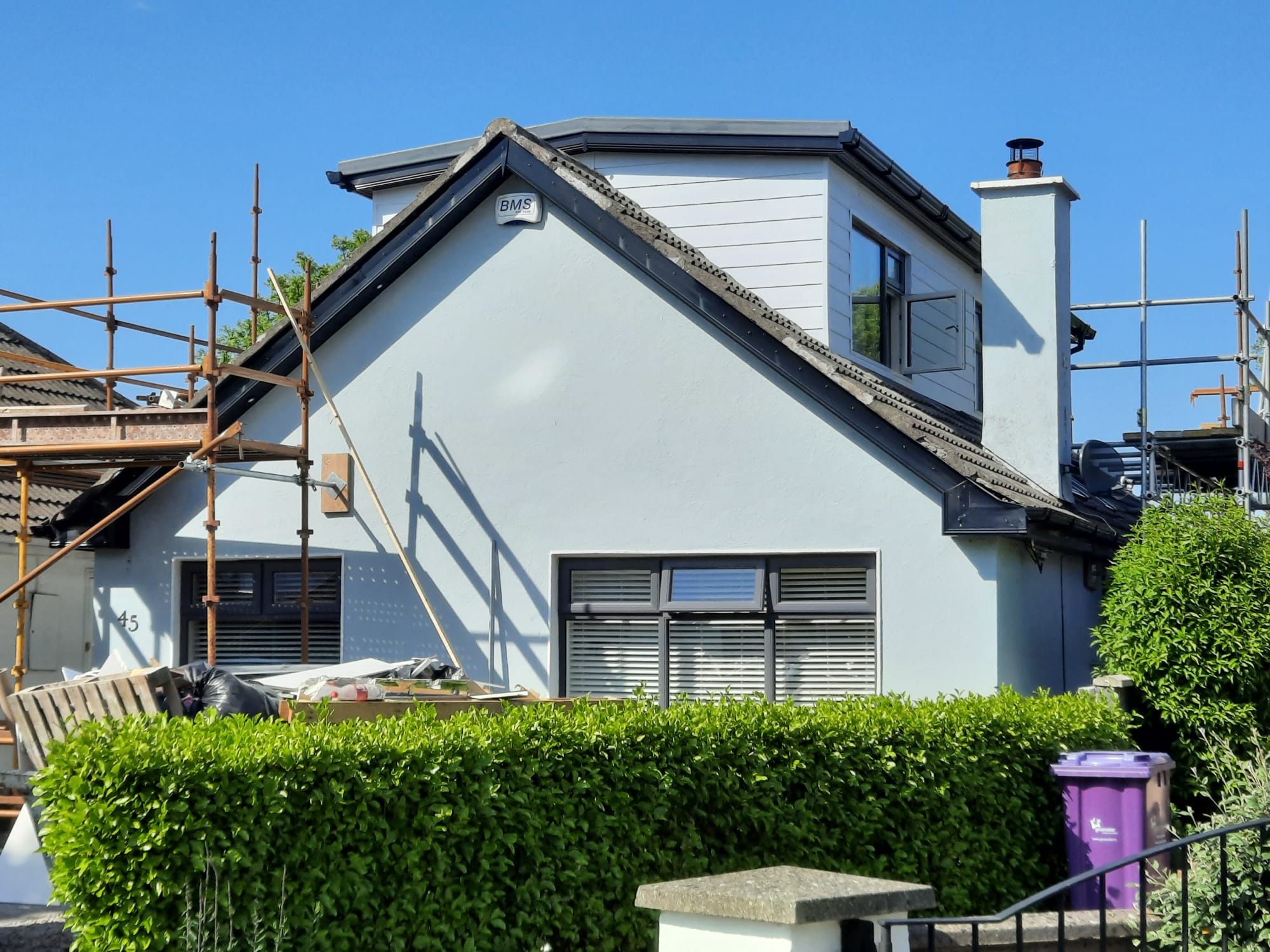 Dormer Loft Conversion