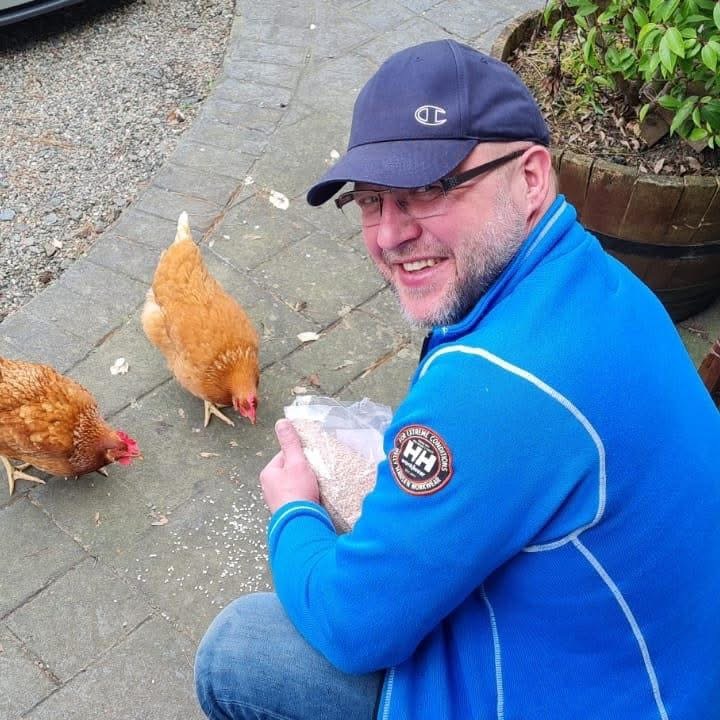 Evgeni Berg, Founder of Building Berg Limited